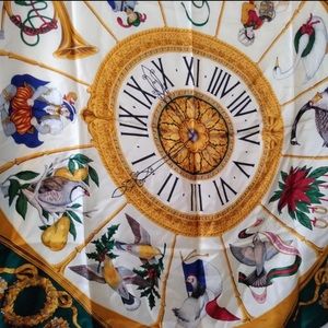 12 Days of Christmas 🎄ECHO Authentic Scarf